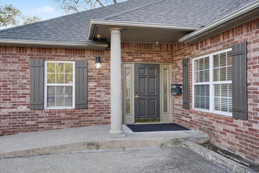 5407 S Lewis Ave, Tulsa, OK à louer - Photo de l’immeuble – Image 3 sur 22