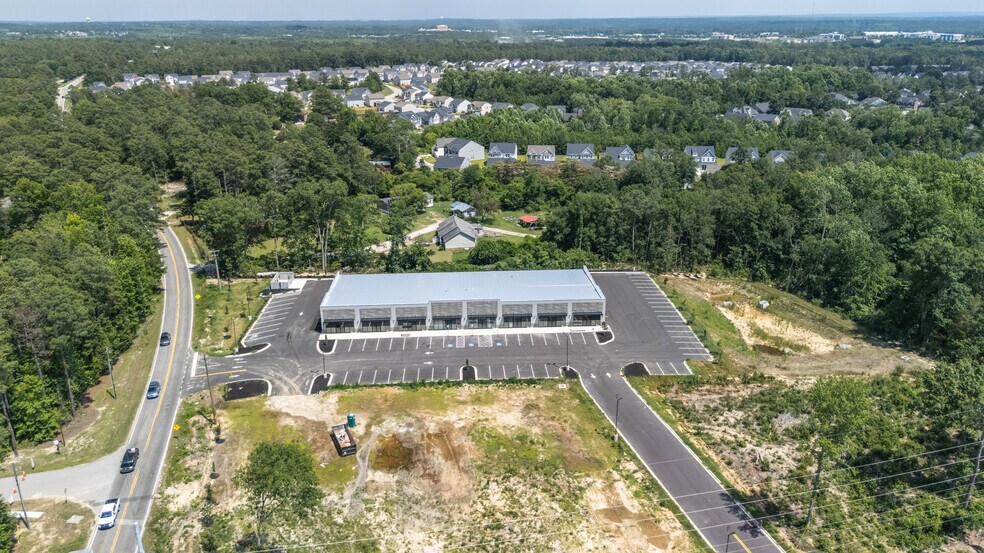 10040 Wilson Blvd, Blythewood, SC à louer - Photo de l’immeuble – Image 2 sur 4