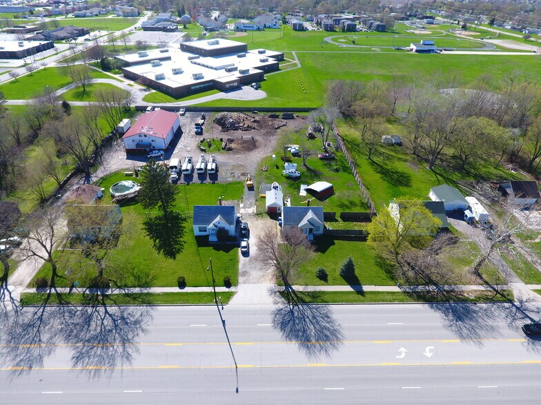 777-813 N Route 45, Bourbonnais, IL à vendre - Photo de l’immeuble – Image 1 sur 7