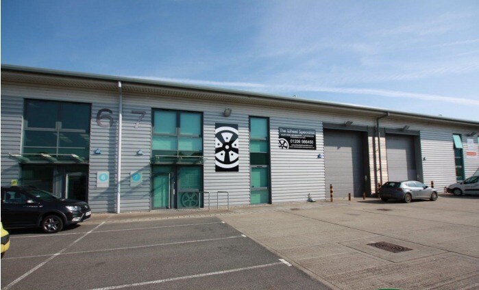 8 Axial Way, Colchester à louer - Photo de l’immeuble – Image 2 sur 5