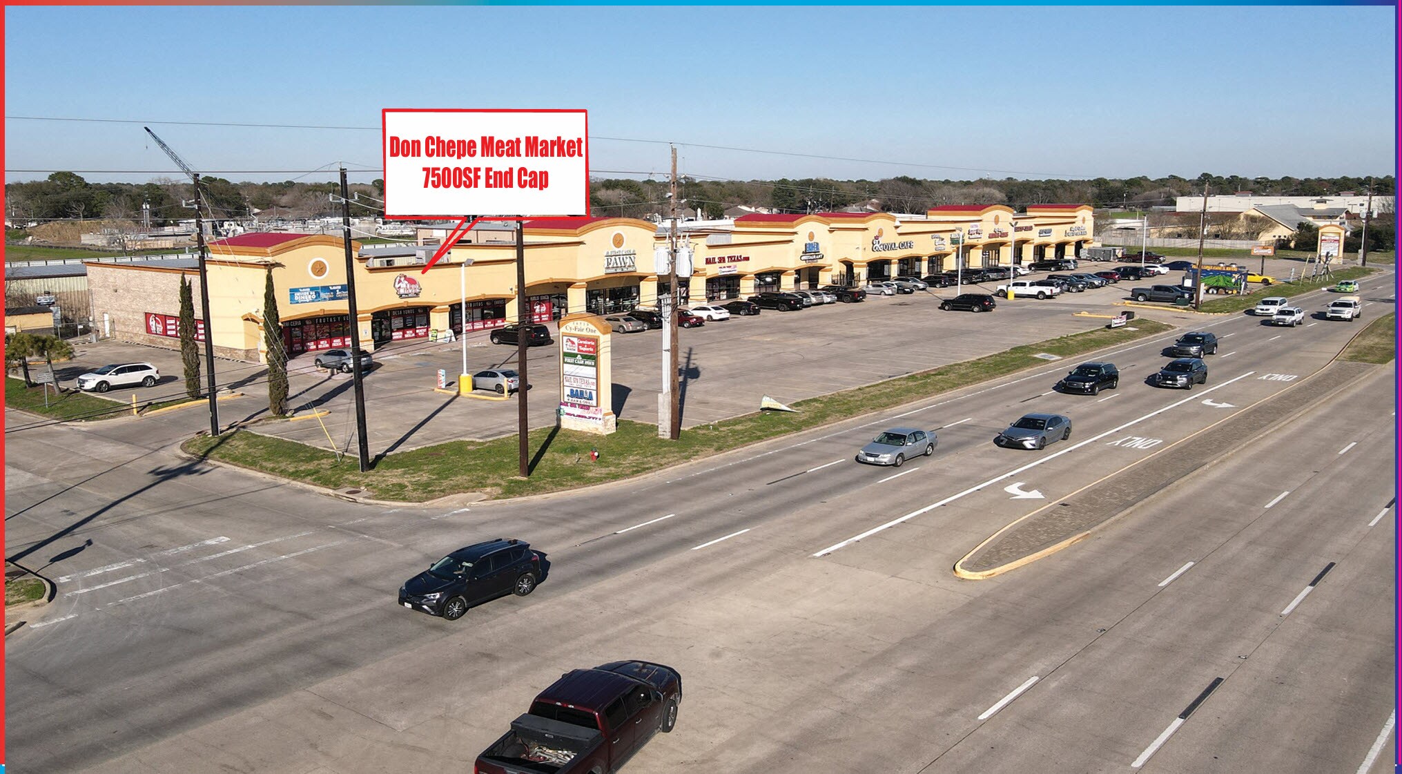 16510 FM-529, Houston, TX à louer Photo de l’immeuble– Image 1 sur 5