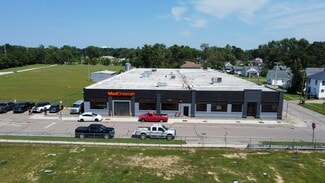 Plus de détails pour 309 N Prospect St, Sturgis, MI - Local d’activités à vendre