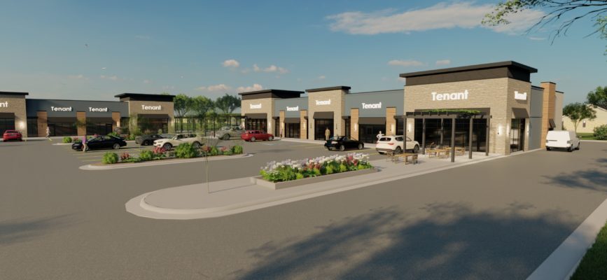 4002 S Washington St, Grand Forks, ND à louer - Photo principale – Image 1 sur 2