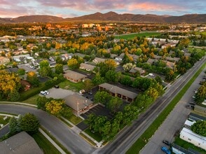 506 S 23rd Ave, Bozeman, MT - VUE AÉRIENNE  vue de carte - Image1