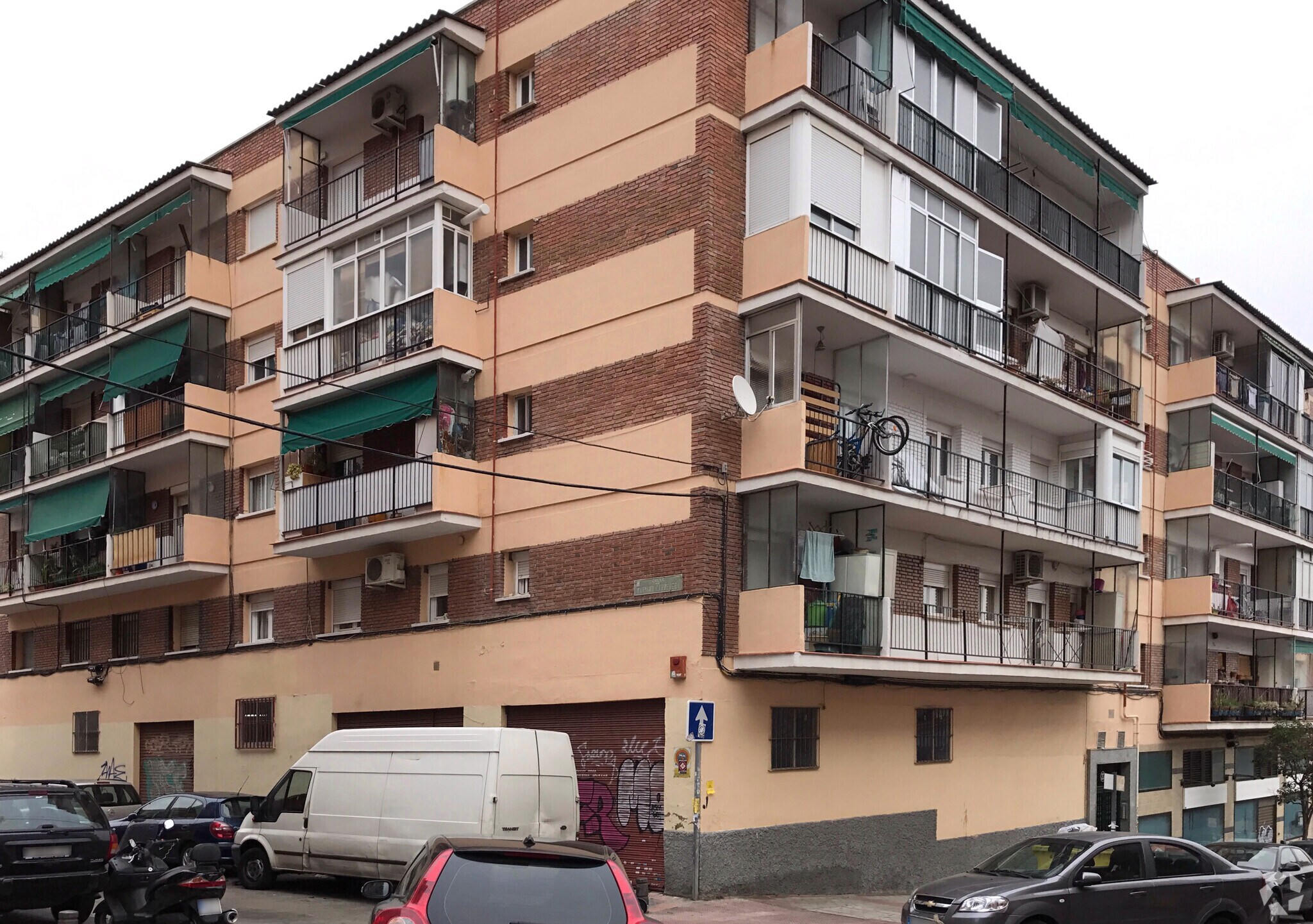 Paseo de los Jesuitas, 22, Madrid, Madrid à vendre Photo principale– Image 1 sur 3