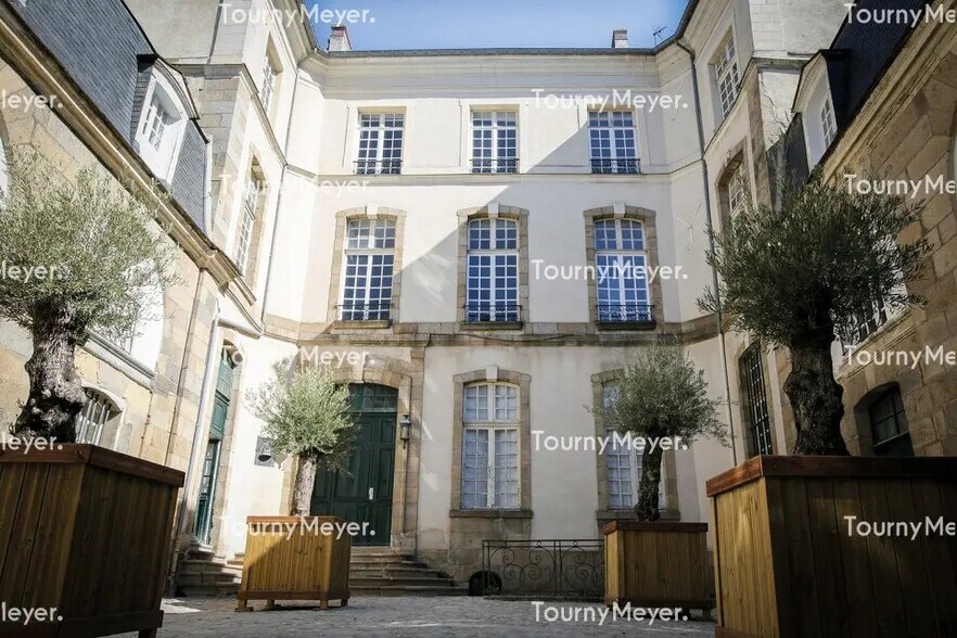Bureau dans Rennes à louer - Photo de l’immeuble – Image 2 sur 6