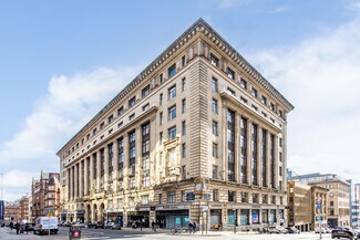 Plus de détails pour 101 Bothwell Street, Glasgow - Local commercial à louer