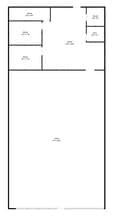 100-199 Fleming St, Laurens, SC à louer Plan d’étage– Image 2 sur 2