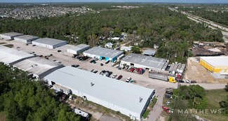 Plus de détails pour 8910 N Fork Dr, North Fort Myers, FL - Industriel/Logistique à louer