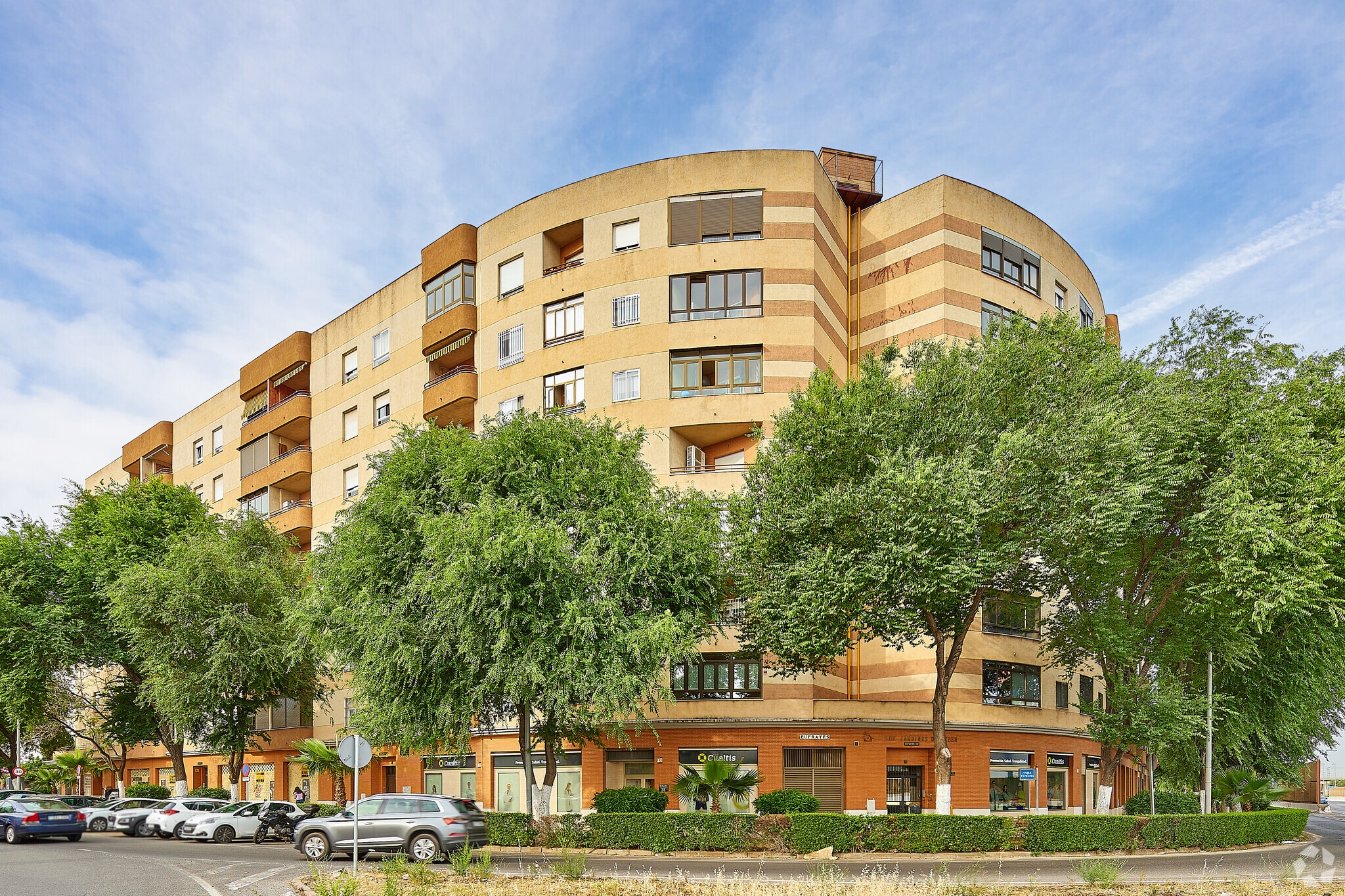 Immeuble residentiel dans Sevilla, Sevilla à vendre Photo de l’immeuble– Image 1 sur 4