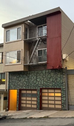 4150 Cesar Chavez St, San Francisco, CA à vendre - Photo de l’immeuble – Image 2 sur 13