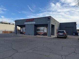 Plus de détails pour 113-117 S Rockford Dr, Tempe, AZ - Local d’activités à vendre
