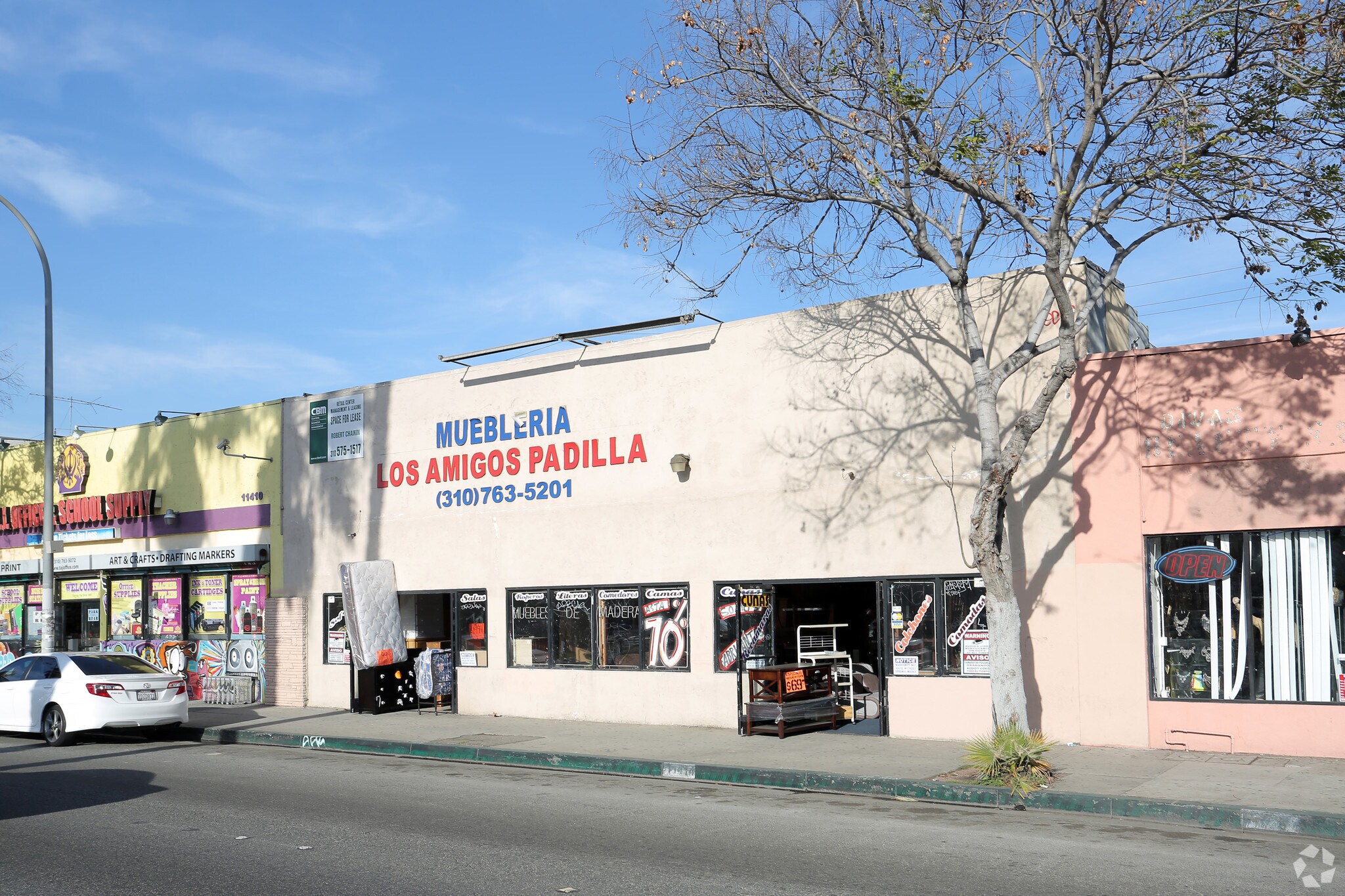 11414 Long Beach Blvd, Lynwood, CA à vendre Photo principale– Image 1 sur 4