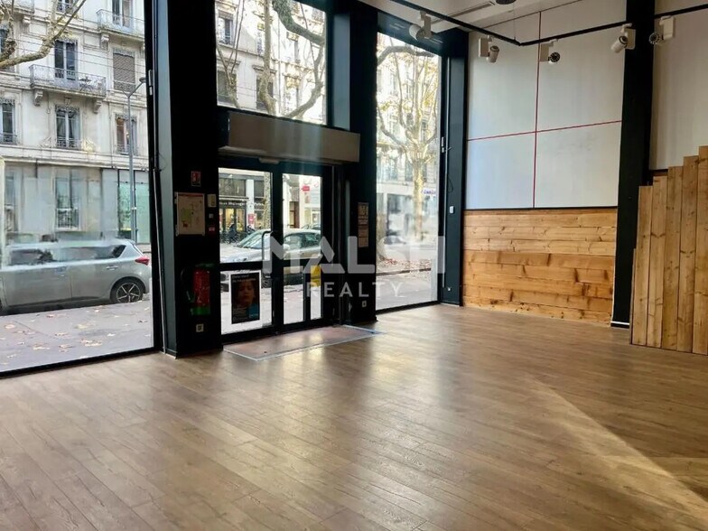 Local commercial dans Lyon à louer - Photo intérieure – Image 3 sur 7