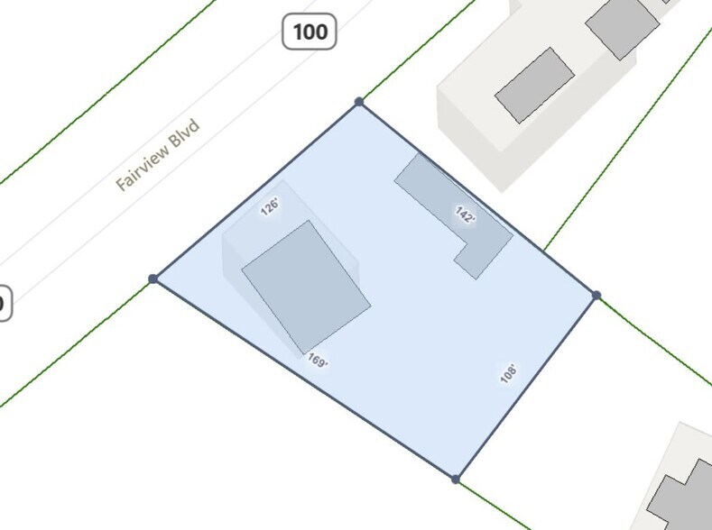 2725 Fairview Blvd, Fairview, TN à louer - Photo de l’immeuble – Image 2 sur 8