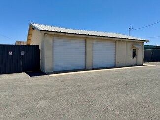 Plus de détails pour 608 N Meadow Ave, Odessa, TX - Local d'activités à louer