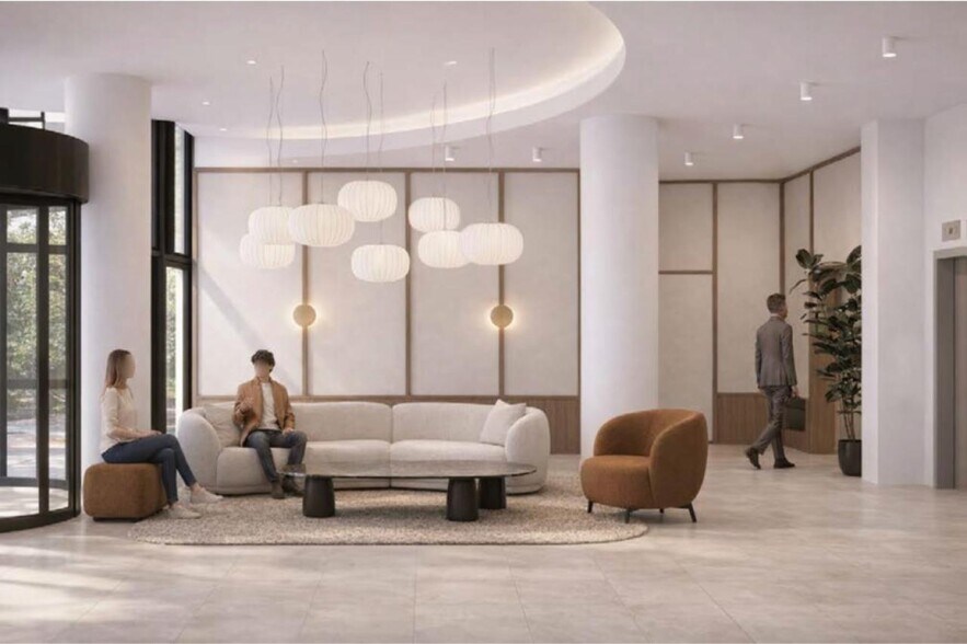 305 Avenue Le Jour SE Lève, Boulogne-Billancourt à louer - Photo de l’immeuble – Image 3 sur 7