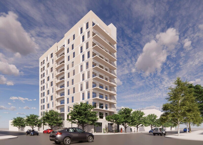 401 N Oakhurst Dr, Beverly Hills, CA à vendre - Photo de l’immeuble – Image 2 sur 12