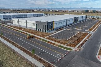 Plus de détails pour 17688 E 45th Ave, Denver, CO - Industriel/Logistique à vendre