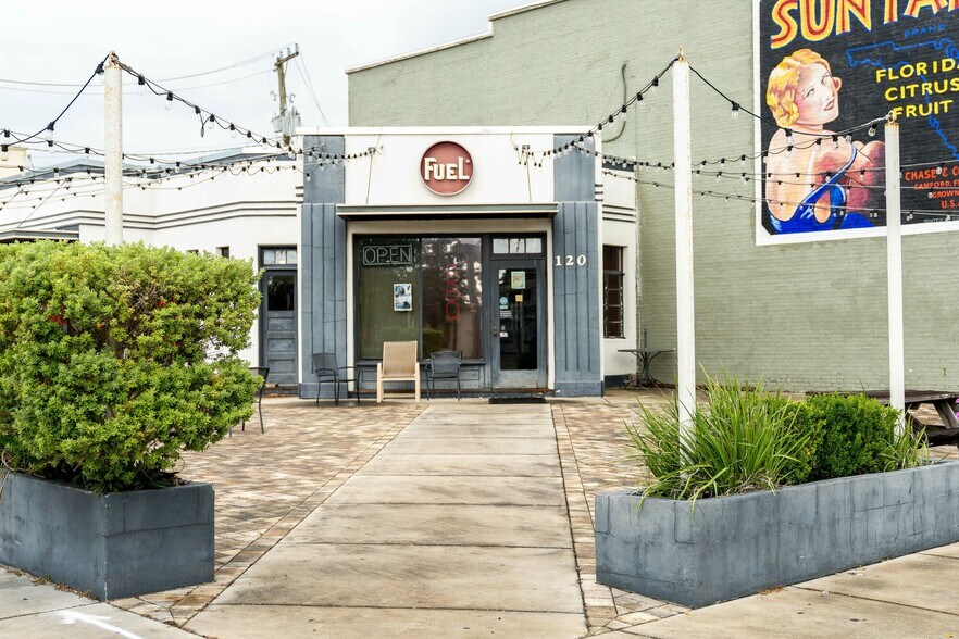 120 S Park Ave, Sanford, FL à vendre - Photo de l’immeuble – Image 1 sur 21