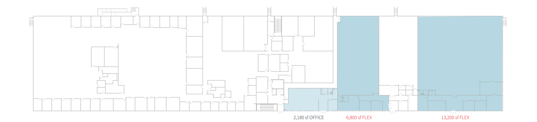 5 Commerce Way, Hamilton, NJ à louer Plan d’étage– Image 1 sur 1