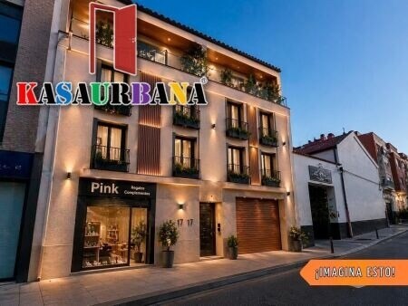 Immeuble residentiel dans Valdemoro, Madrid à vendre - Photo de l’immeuble – Image 2 sur 8