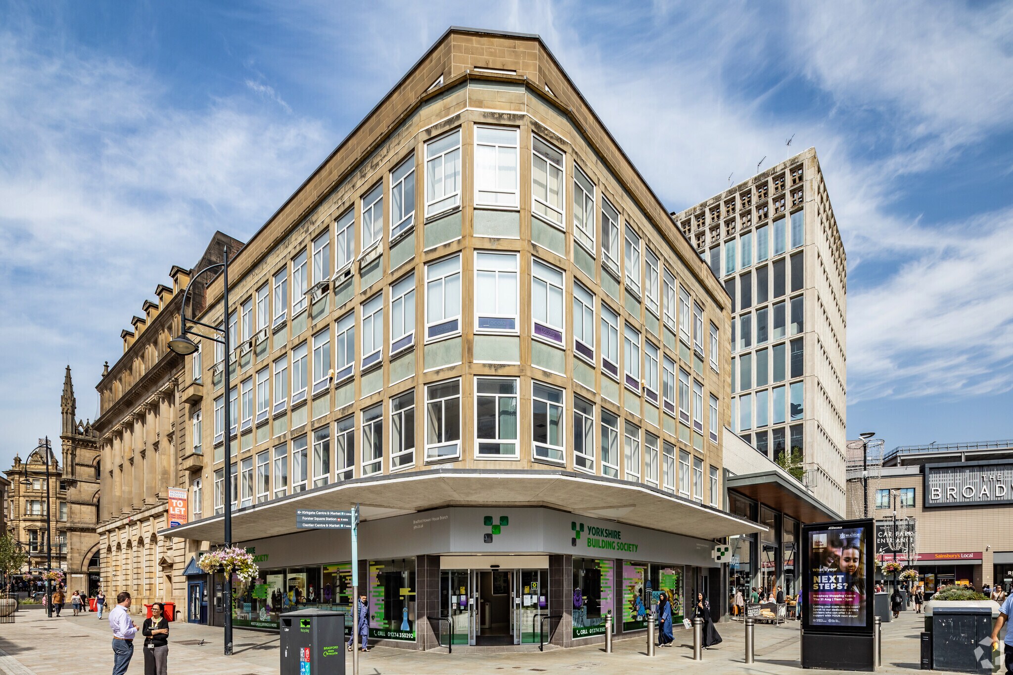 6 Bank St, Bradford à louer Photo principale– Image 1 sur 3