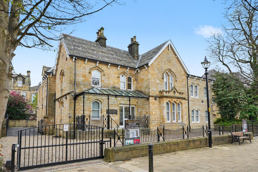 4 Victoria Ave, Harrogate à louer - Photo principale – Image 1 sur 21