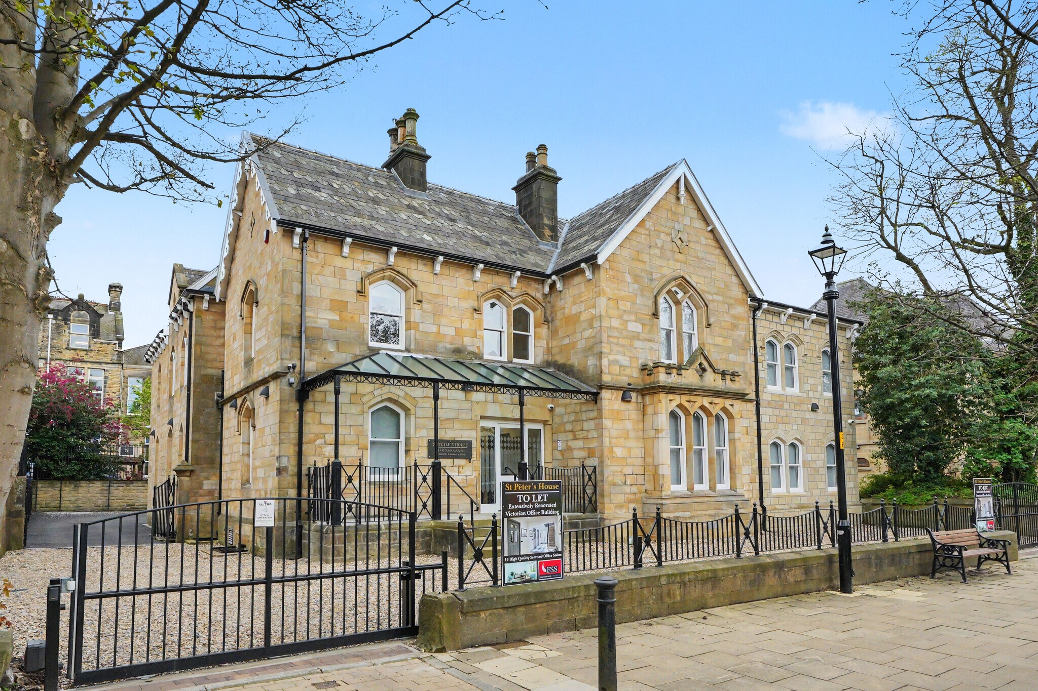 4 Victoria Ave, Harrogate à louer Photo principale– Image 1 sur 22