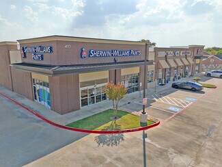 Plus de détails pour 410 W FM 544, Murphy, TX - Local commercial à vendre