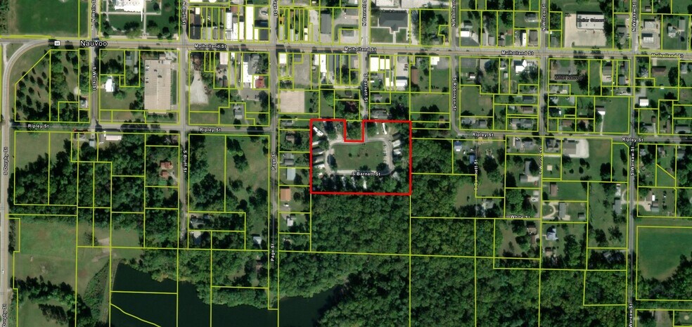 225 S Barnett, Nauvoo, IL à vendre - Photo de l’immeuble – Image 2 sur 18