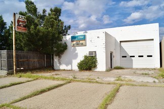 Plus de détails pour 1118 N Texas Ave, Odessa, TX - Local d'activités à louer