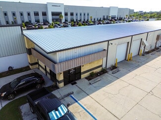 Plus de détails pour 855 Dunbar Ave, Oldsmar, FL - Industriel/Logistique à louer