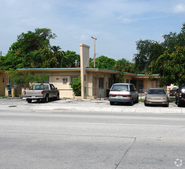 5500 N Miami Ave, Miami, FL à vendre - Photo principale – Image 1 sur 13