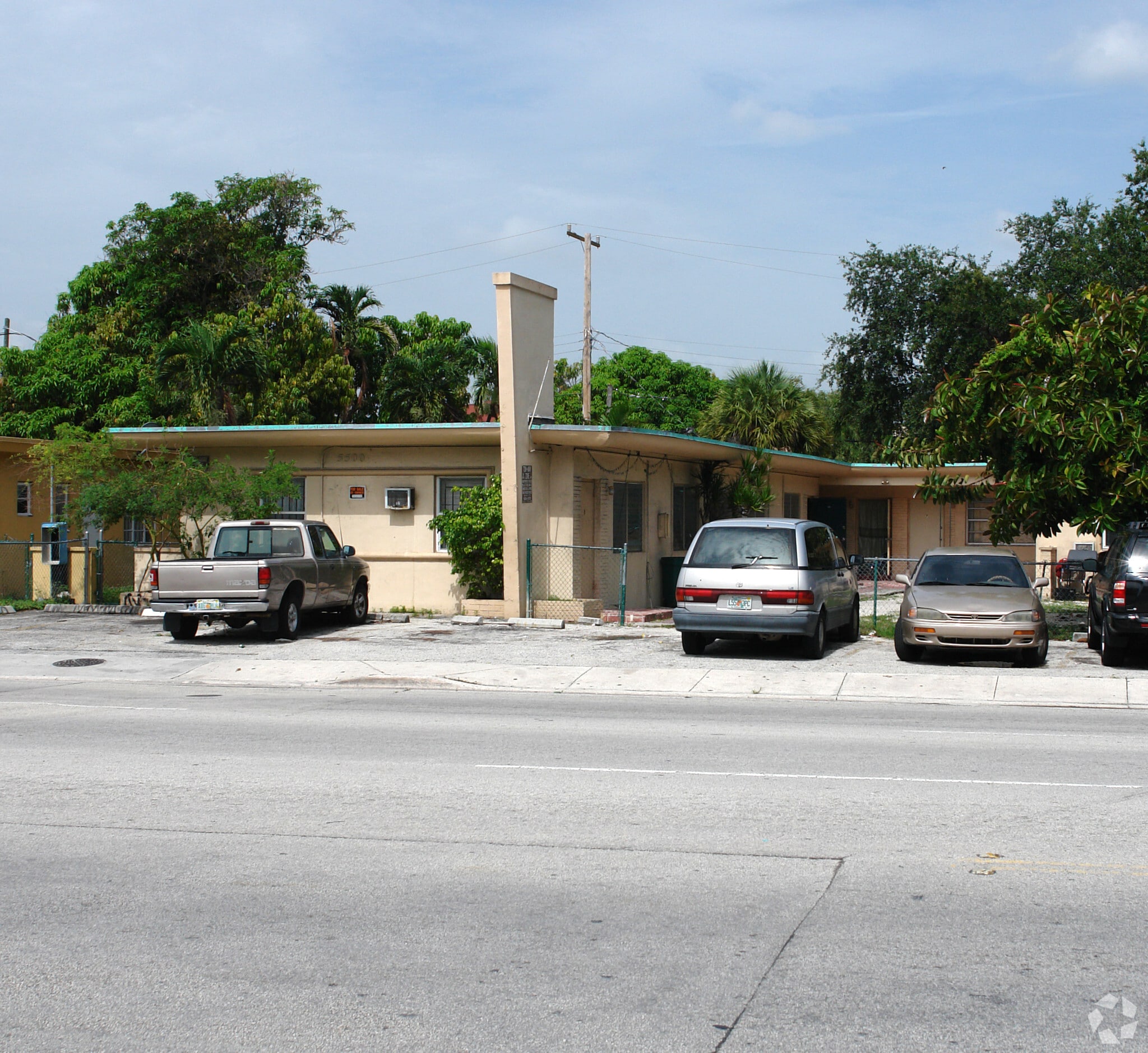 5500 N Miami Ave, Miami, FL à vendre Photo principale– Image 1 sur 14