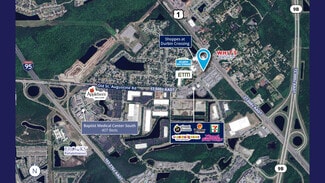 Plus de détails pour 14993 Old Saint Augustine Road, Jacksonville, FL - Terrain à louer