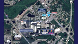 Plus de détails pour 14993 Old Saint Augustine Road, Jacksonville, FL - Terrain à louer