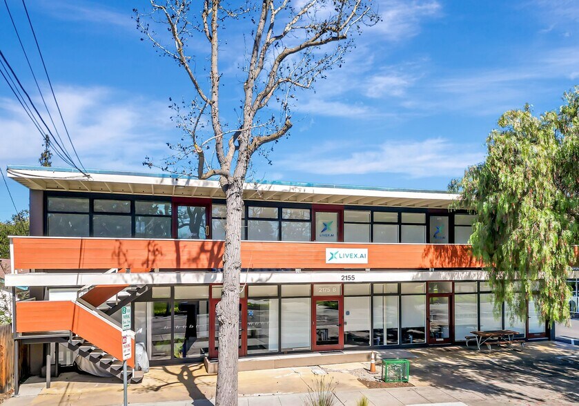 2151-2185 Park Blvd, Palo Alto, CA à vendre - Photo de l’immeuble – Image 3 sur 10