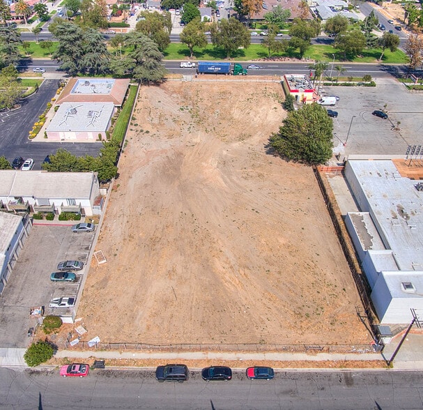 1652-1658 S Euclid Ave, Ontario, CA à louer - Aérien – Image 3 sur 7