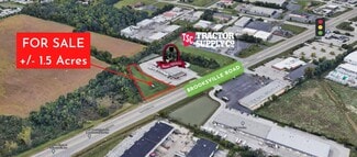 Plus de détails pour 8215 Brookville Rd, Indianapolis, IN - Terrain à vendre