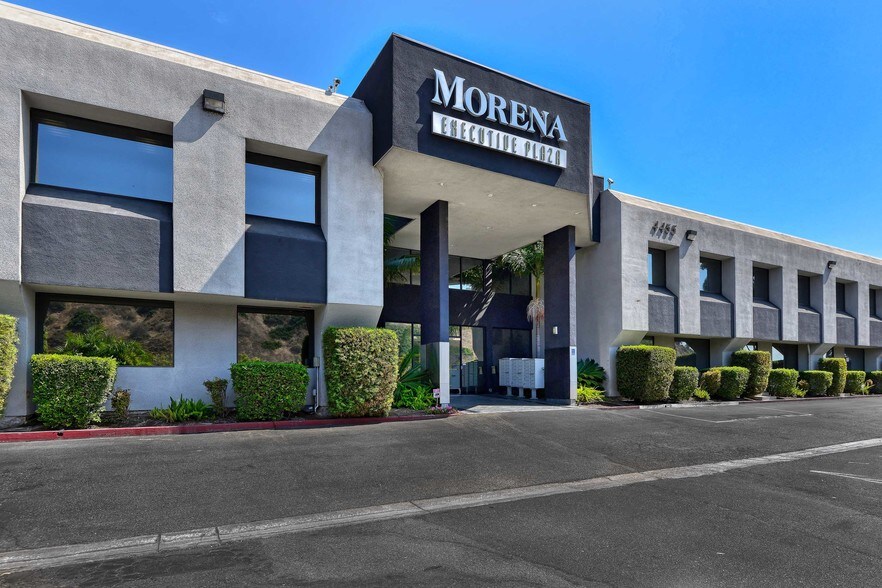 4455 Morena Blvd, San Diego, CA à louer - Photo de l’immeuble – Image 2 sur 11