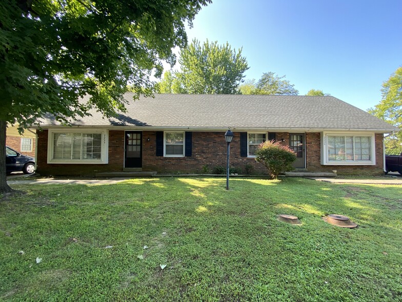 222 Shenandoah Pl, Henderson, KY à vendre - Photo principale – Image 1 sur 3