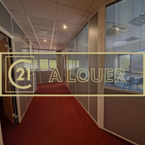 Bureau dans Caen à louer - Photo de l’immeuble – Image 1 sur 2