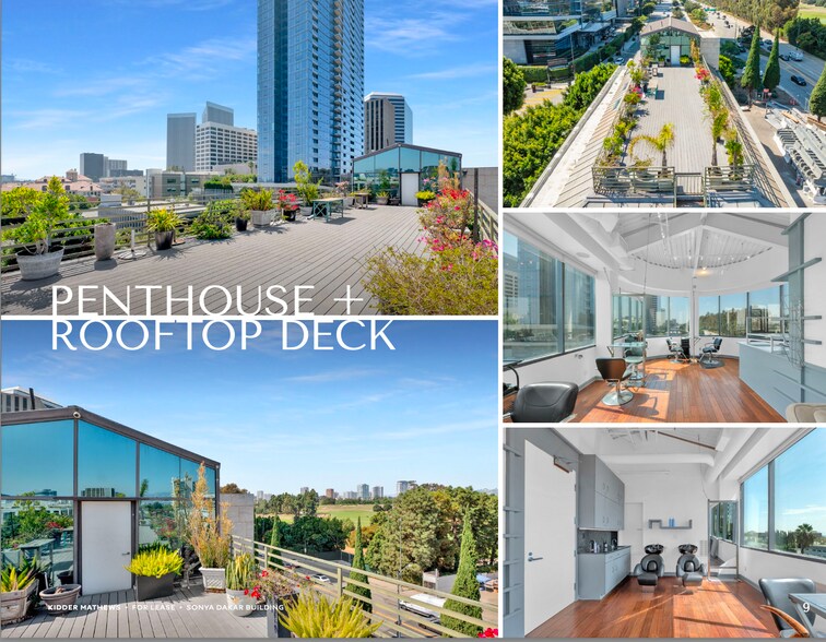 9975 Santa Monica Blvd, Beverly Hills, CA à louer - Photo de l’immeuble – Image 3 sur 26