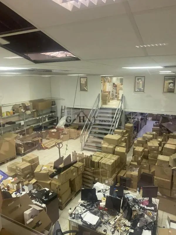 Plus de détails pour Industriel/Logistique à vendre