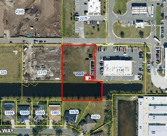 Plus de détails pour 2225 Nolte Rd, Saint Cloud, FL - Différents types d’espaces à louer