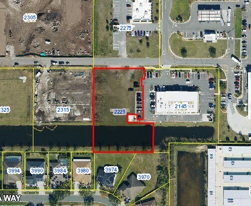 2225 Nolte Rd, Saint Cloud, FL à louer Plan cadastral– Image 1 sur 2