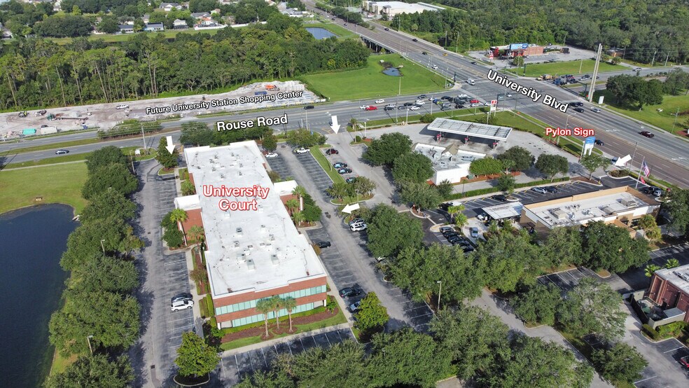 3361 Rouse Rd, Orlando, FL à louer - Photo de l’immeuble – Image 3 sur 4