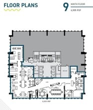 8401 Connecticut Ave, Chevy Chase, MD à vendre Plan d’étage– Image 1 sur 1