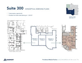 5002 Crossings Cir, Mount Juliet, TN à louer Plan d’étage– Image 2 sur 2